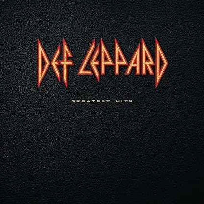 Def Leppard - Greatest Hits [Import] Vinyl Record