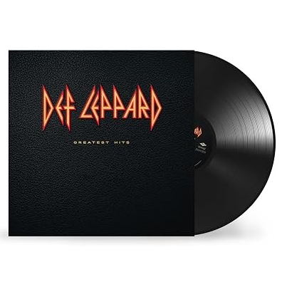 Def Leppard - Greatest Hits [Import] [Vinyl] Vinyl Record