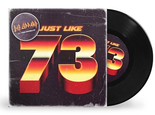 Def Leppard - Just Like '73 (Limited Edition, 7" Vinyl) Vinyl Record