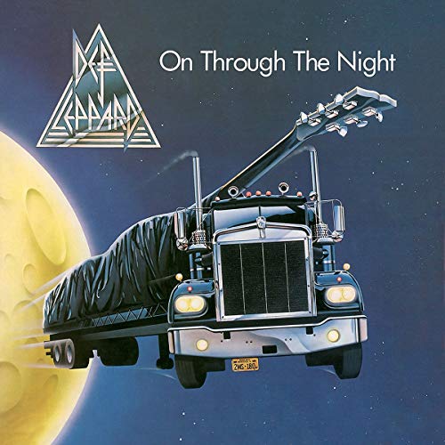 On Through The Night [LP] Vinyl Record