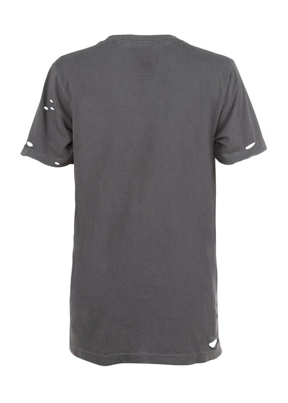 DEF LEPPARD Rock of Ages Neon Cat Band Womens Tee Shirt