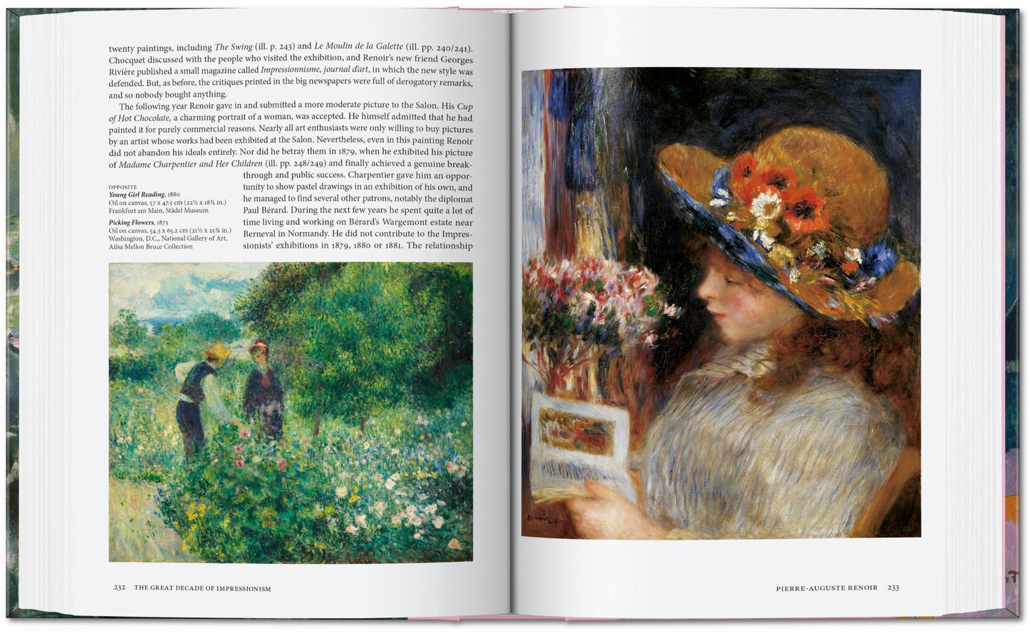 Art for All. Impressionists (English) Book