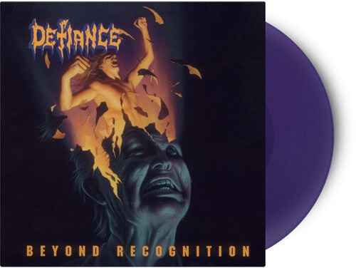 Defiance - Beyond Recognition (180G) [Purple Vinyl] [Vinyl] Vinyl Record