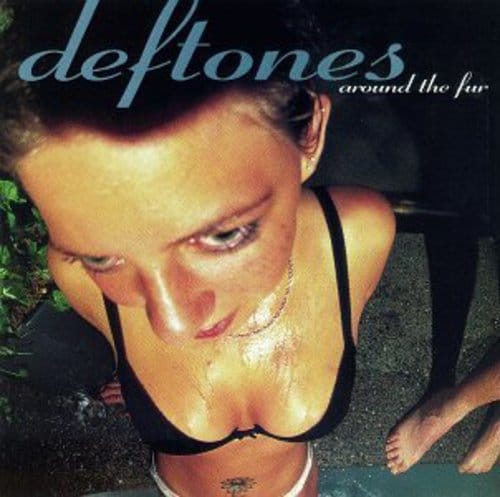 Deftones Around the Fur Explicit Content Music CD