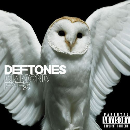 Diamond Eyes [Explicit Content] [CD] Music CD