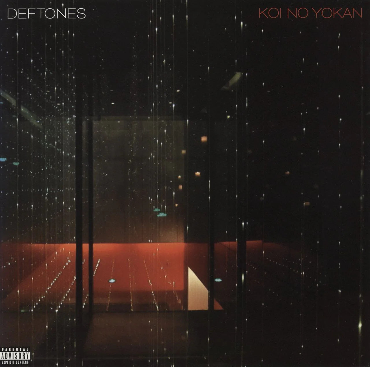 Deftones - Koi No Yokan - LP Vinyl Record