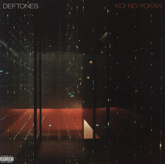 Deftones - Koi No Yokan - LP Vinyl Record