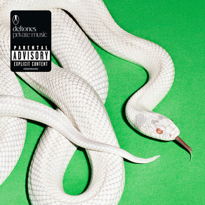 Deftones Private Music CD Vinyl Record