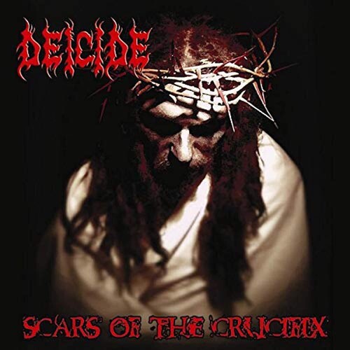 Deicide - Scars of the Crucifix [Vinyl] Vinyl Record
