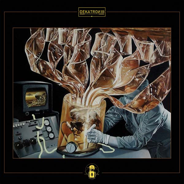DEKATRON - DEKATRON III Vinyl Record
