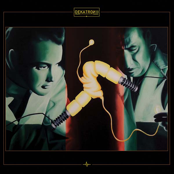 DEKATRON II - Dekatron II Vinyl Record