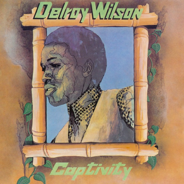 DELROY WILSON - Captivity Vinyl Record