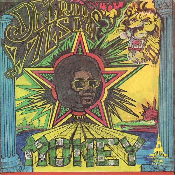 Money Vinyl Record