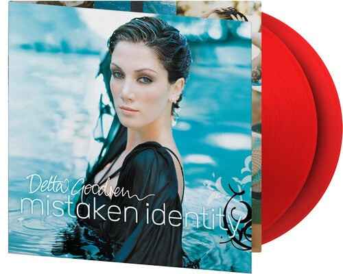 Delta Goodrem - Mistaken Identity (180G) [Red Vinyl] [2LP] [Vinyl] Vinyl Record