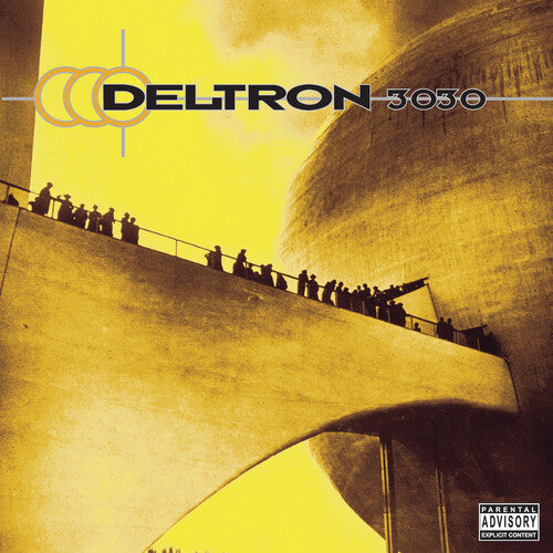 Deltron 3030 (2 Lp's) Vinyl Record