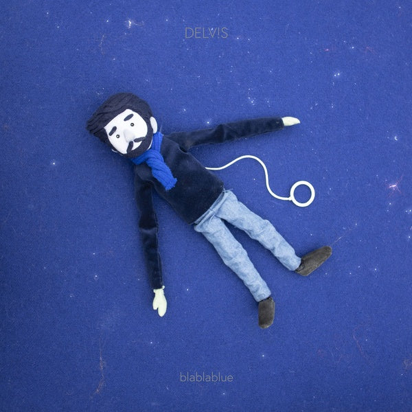 DELV!S - Blablablue Vinyl Record