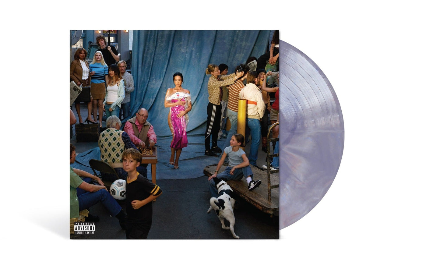 It'S Not That Deep [Lavender Daydream Vinyl]  Vinyl Record