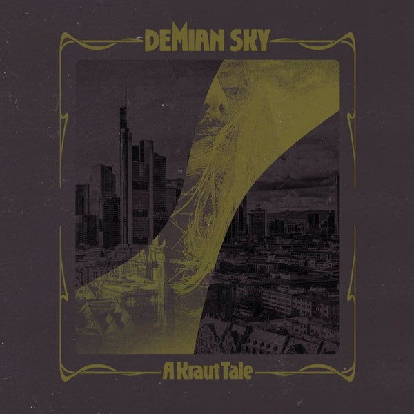 DEMIAN SKY - A Kraut Tale Vinyl Record