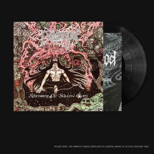 Demigod - Slumber Of Sullen Eyes [Vinyl] Vinyl Record