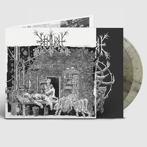 Em9T2Ness Of Van2S1Ing - The Demo Tapes (2Lp) (Color Vinyl) Vinyl Record