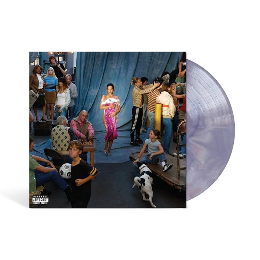 Demi Lovato - It's Not That Deep [Lavender Daydream] Vinyl Record