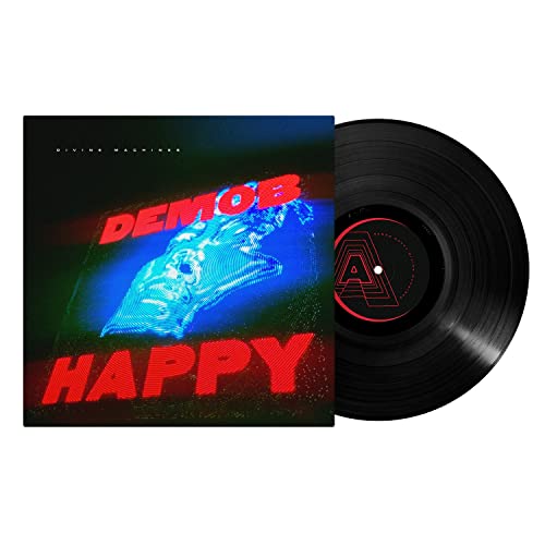 Demob Happy - Divine Machines [LP] Vinyl Record