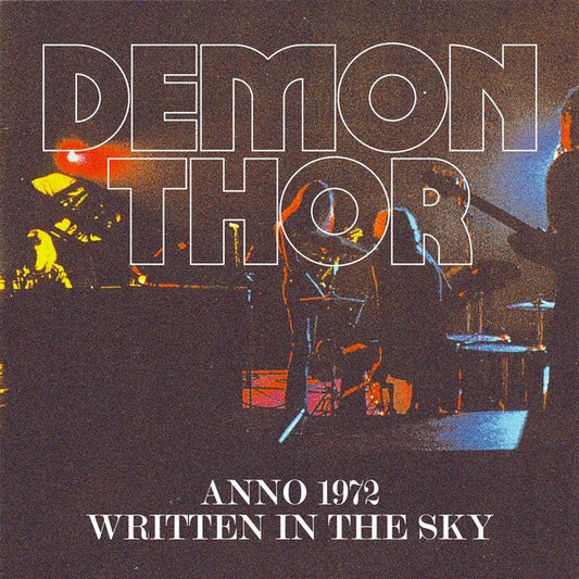 Anno 1972 / Written In The Sky Music CD