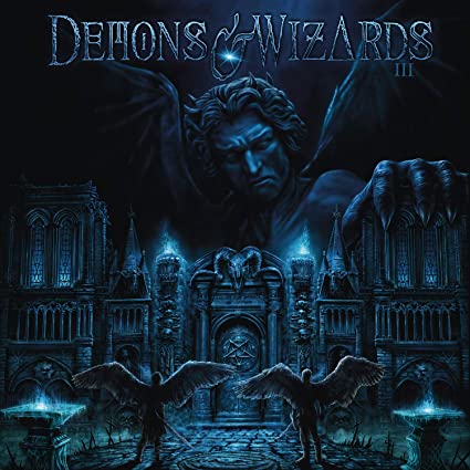 Demons & Wizards - III (Booklet, Gatefold LP Jacket) [Import] (2 Lp's) Vinyl Record