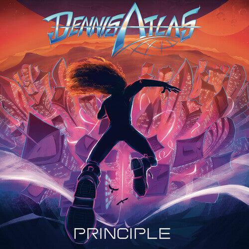 Dennis Atlas - Principle [Vinyl] Vinyl Record