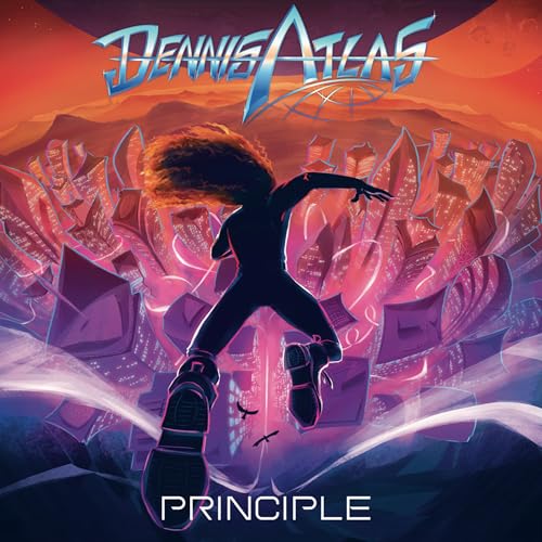 Dennis Atlas - Principle [CD] Music CD