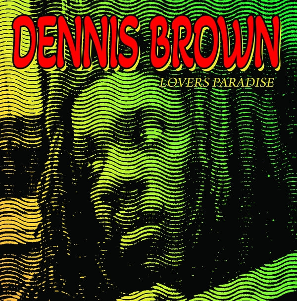 Dennis Brown - Lovers Paradise Vinyl Record