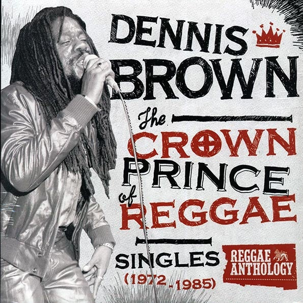 The Crown Prince Of Reggae Singles (1972-1985) Vinyl Record