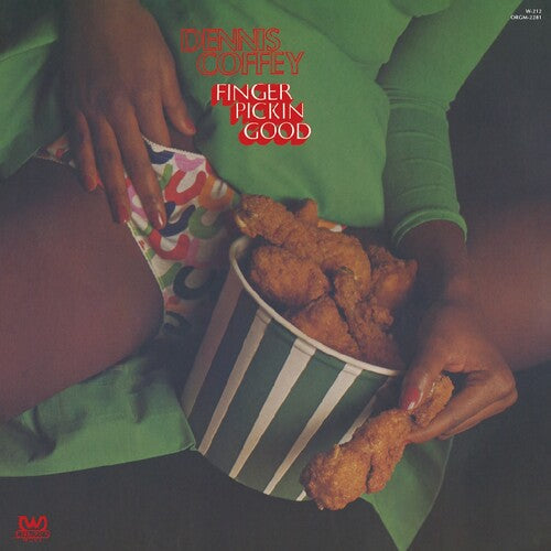 Finger Pickin Good (RSD Essential, Finger Lickin' Green Colored Vinyl) [Vinyl]