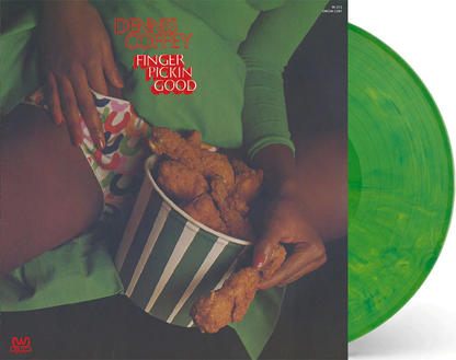 Finger Pickin Good (RSD Essential, Finger Lickin' Green Colored Vinyl) [Vinyl]