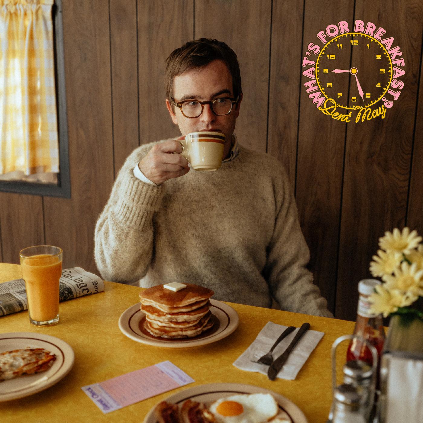 What's For Breakfast? (PINK VINYL) Vinyl Record