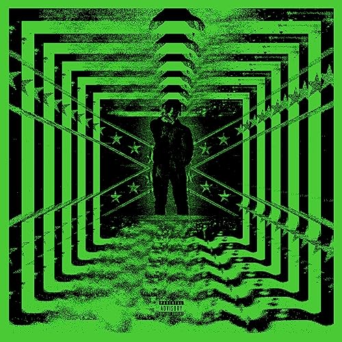 Denzel Curry - 32 Zel [Neon Yellow LP] [Vinyl] Vinyl Record
