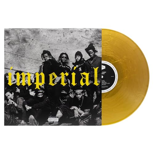 Imperial [Gold Lp] Vinyl Record