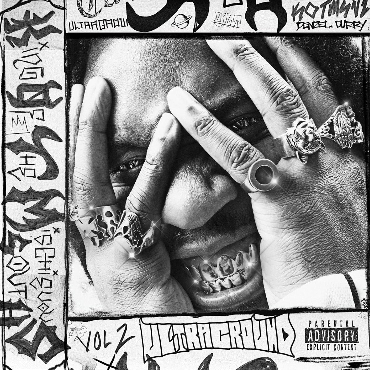 King Of The Mischievous South Vol. 2 [Explicit Content] (Indie Exclusive, Limited Edition, Silver Colored Vinyl) [Vinyl]