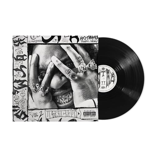Denzel Curry - King Of The Mischievous South Vol. 2 [LP] [Vinyl] Vinyl Record