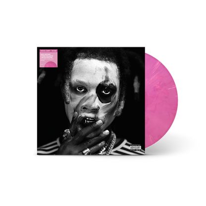 Denzel Curry - TA1300 [Explicit Content] (Indie Exclusive, Limited Edition, Colored Vinyl, Magenta) Vinyl Record