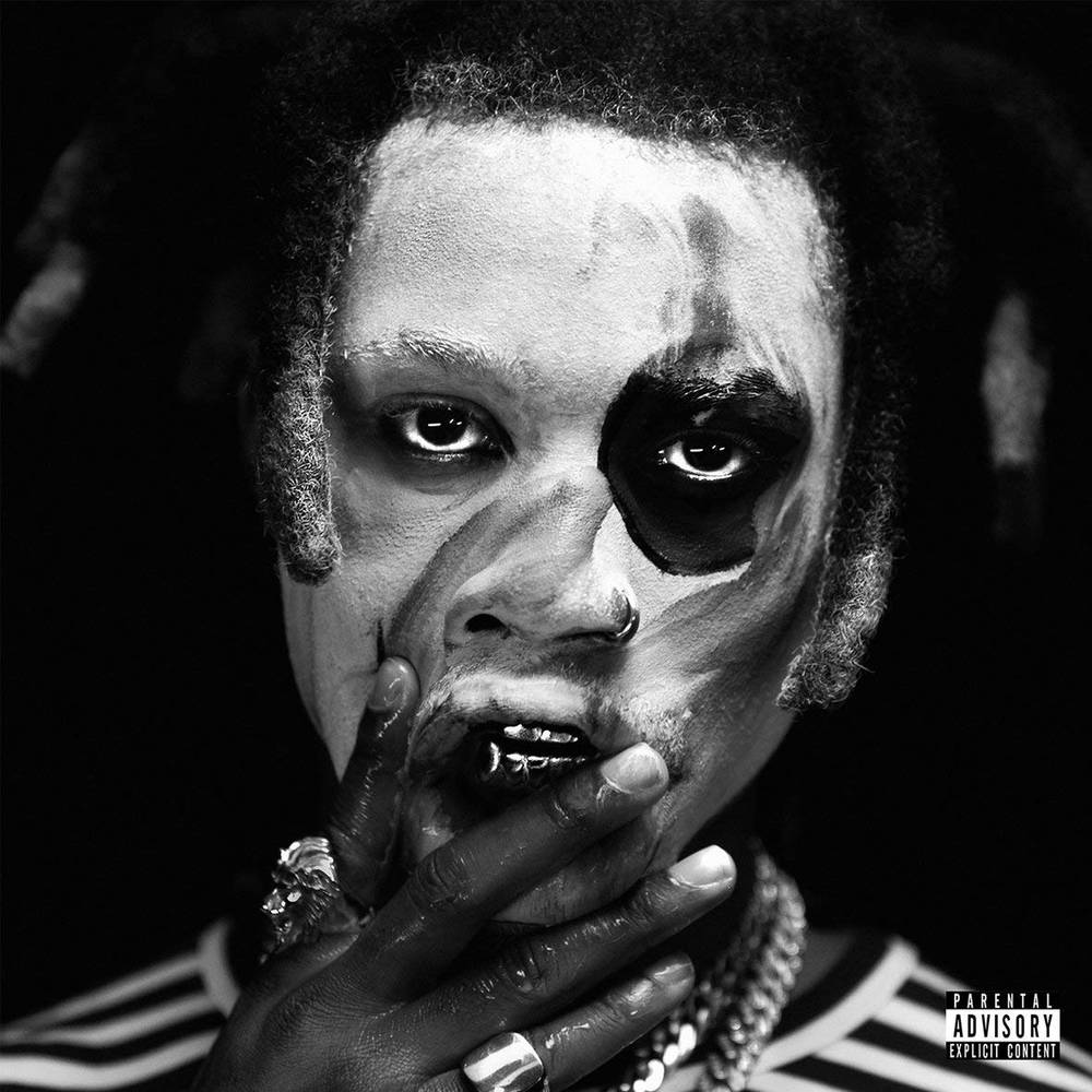 Denzel Curry - TA1300 [Explicit Content] (Indie Exclusive, Limited Edition, Colored Vinyl, Magenta) Vinyl Record