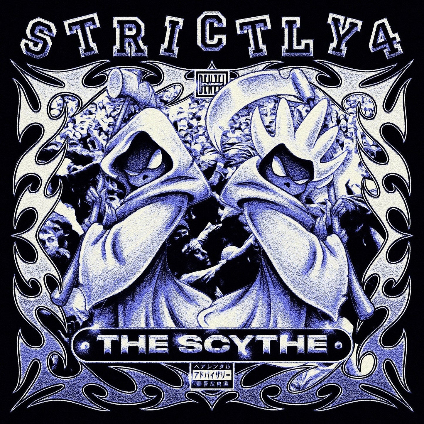 Strictly 4 The Scythe [Explicit] Music CD