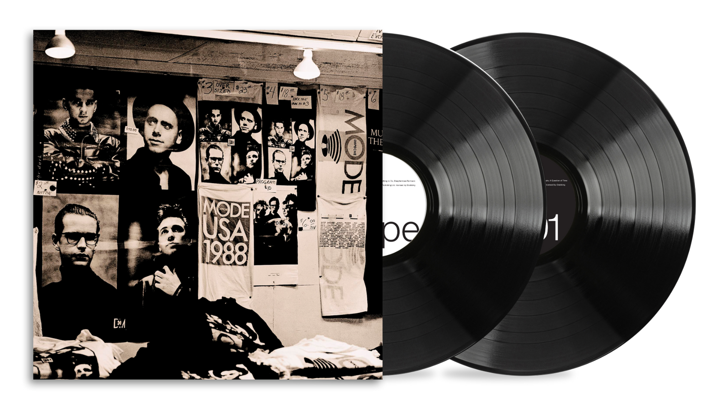 Depeche Mode - 101 - Live [2LP] Vinyl Record