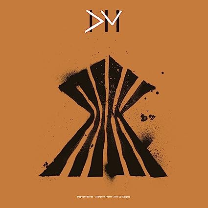 Depeche Mode - A Broken Frame - The 12 Singles Collection [Import] (Box Set) [Vinyl] Vinyl Record