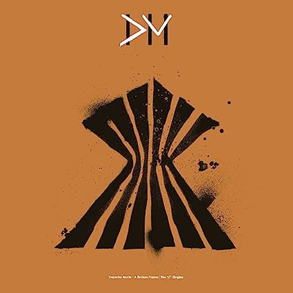 Depeche Mode - A Broken Frame - The 12 Singles Collection [Import] (Box Set) [Vinyl] Vinyl Record