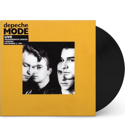 Depeche Mode - Live at the Hammersmith Odeon, November 1984 [Import] [Vinyl] Vinyl Record