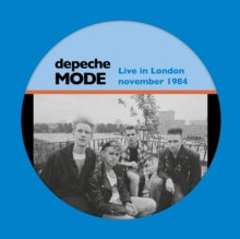Live In London. November 1984 (Picture Disc Vinyl) [Import] Vinyl Record
