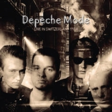 Depeche Mode - Live In Switzerland 1984 [Turquoise Vinyl] [Import] [Vinyl] Vinyl Record
