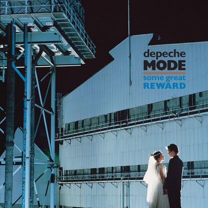 Some Great Reward [LP] [Vinyl] Vinyl Record