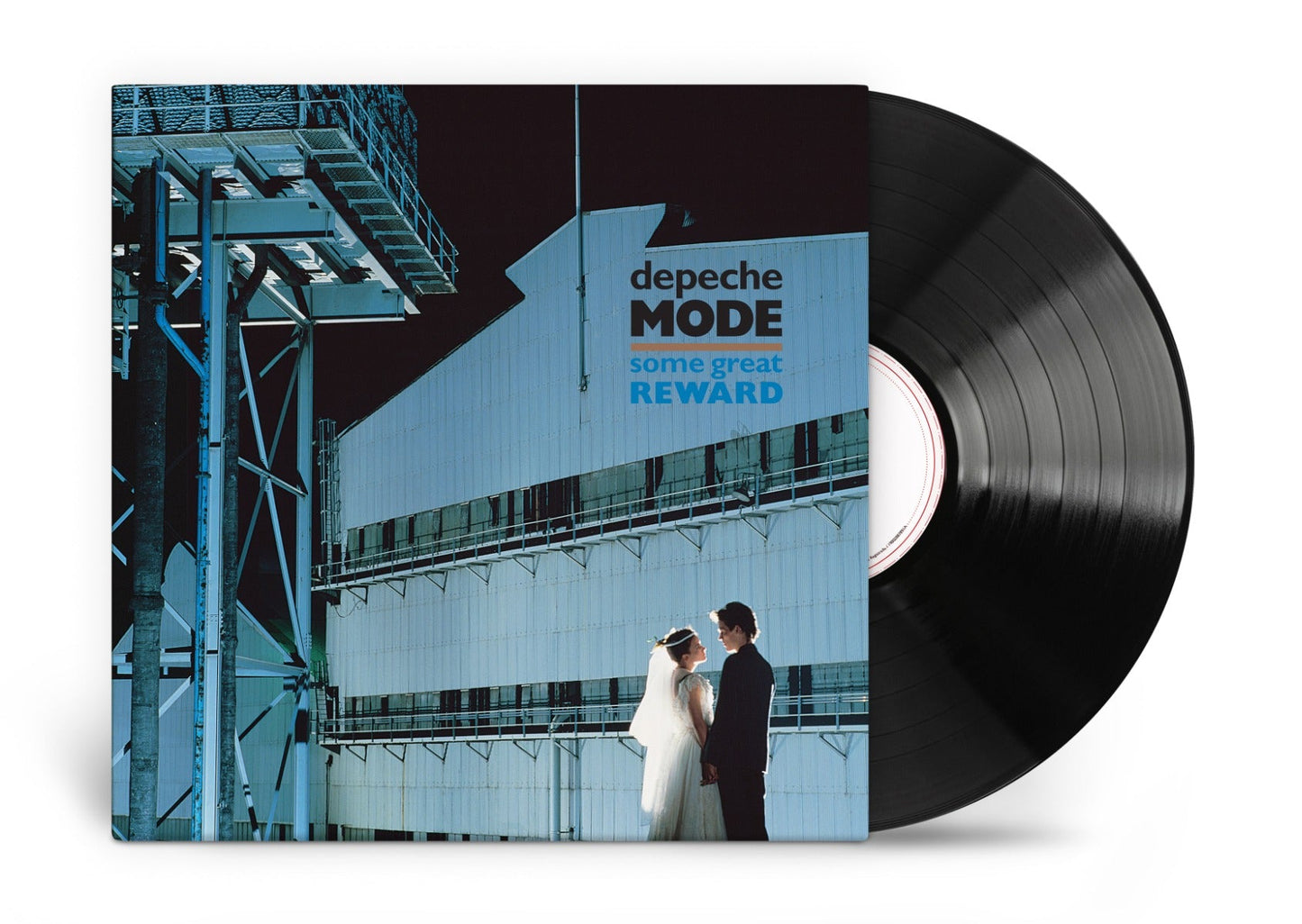 Some Great Reward [LP]  Vinyl Record